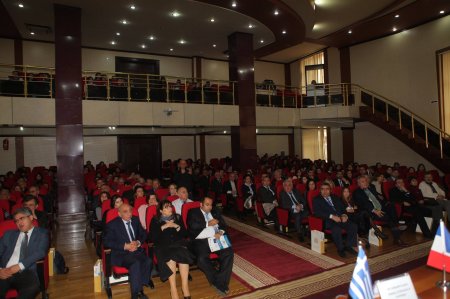 Bakı Dövlət Universitetində konfrans