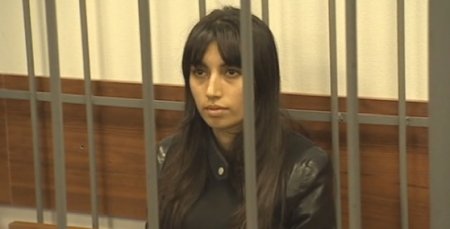 Rusiyada azərbaycanlı qadın 2 yaşlı qızın qətlinə görə tutuldu