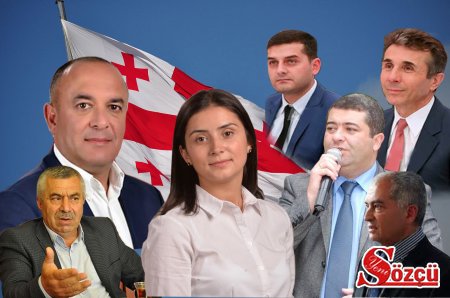 Gürcüstanda parlament seçkiləri: Nəticə və prespektivlər