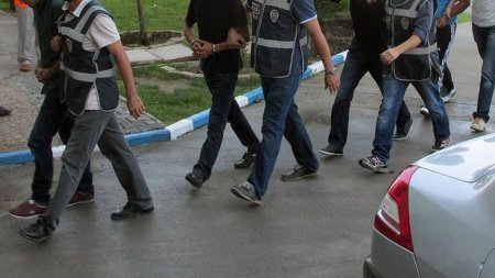 Türkiyədə 100 -ə yaxın İŞİD üzvü saxlandı