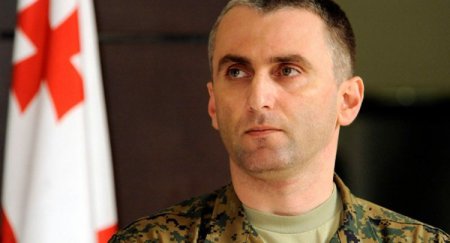 Gürcüstan ordusunun komandanı:“Əsas vəzifə NATO standartlarına uyğunlaşmaqdır”