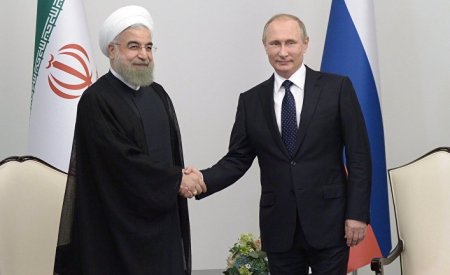 Alman ekspert : “İran və Rusiya strategiyaca Qərbi üstələyir” – Təhlil