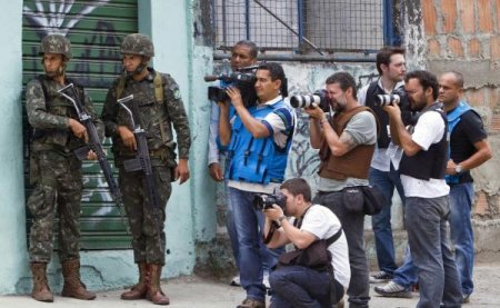 Bu il dünyada 57 peşəkar jurnalist və 9 bloger öldürülüb –Beynəlxalq hesabat