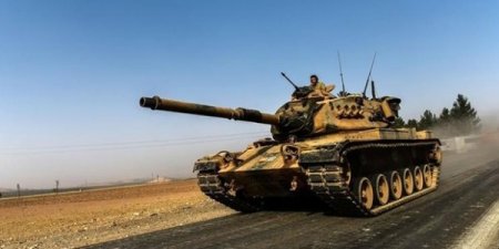 “Fərat qalxanı” çökdü: ASO Türkiyəni İŞİD-ə və PKK-ya satdı -Türk komandirindən ŞOK etiraflar