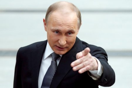 Vladimir Putin:“Rusiya heç kimlə müharibə etməyə hazırlaşmır”