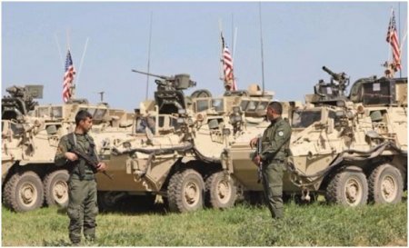 ABŞ-ın PKK-ya  silah göndərdiyi yol bağlandı – Bundan sonra yardımı Rakkaya göndərəcəklər