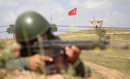 Türk ordusunun zərərsizləşdirdiyi terrorçuların sayı 484 nəfərə çatıb –Açıqlama