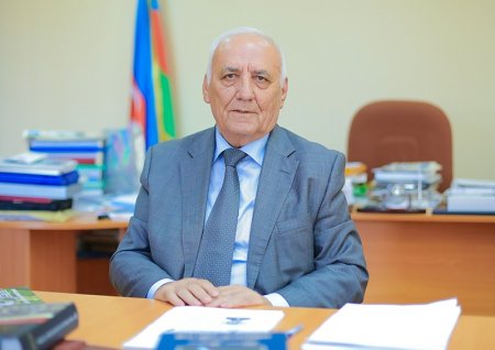 Yaqub Mahmudov: “Türk dünyasını qafalarda birləşdirmək lazımdır”