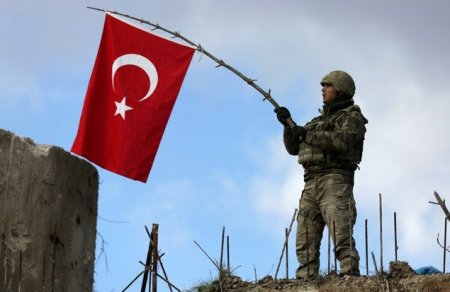 Məhv edilən PYD terrorçularının sayı 2222 nəfərə çatdı –Afrin əməliyyatı
