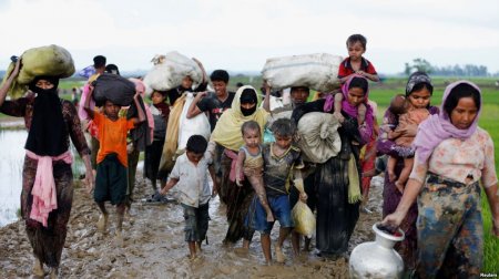 BMT Baş katibinin köməkçisi:"Myanmada müsəlmanlara qarşı etnik təmizləmə davam edir"