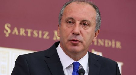 Türkiyədə CHP-nin prezidentliyə namizədi dəqiqləşdi –Sürpriz ad