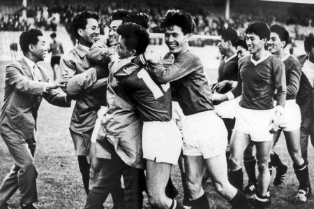 Koreyalılar 1966-cı ildə dünyanı necə mat qoydu...