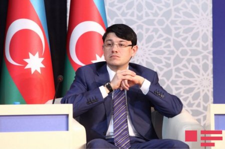 Fuad Muradov:“Diaspor məsələri ilə bağlı strateji istiqamətimiz olmalıdır”