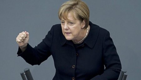 Merkel yumruğunu masaya vurdu - “TƏDBİR GÖRƏCƏYİK!”