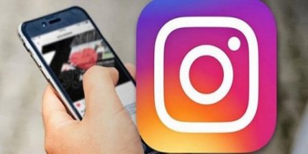 “Instagram”dan yenilik:artıq videozənglər etmək də mümkündür
