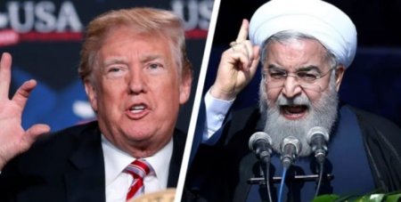 ABŞ – İran “döyüşü” başladı –Ruhani: "Düşmənsənsə, bıçaqla vurursan..."