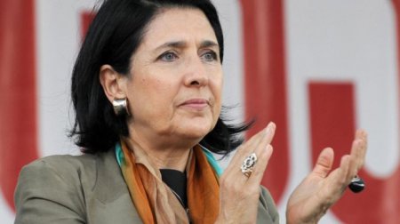 Rafiq Daşdəmirli: Salome Zurabişvli Gürcüstanın səkkizinci prezidenti olacaq