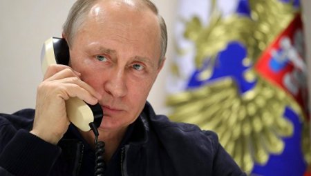 Putin telefonda Paşinyana nə deyib? - ERMƏNİ TƏRƏFİ DETALLARI AÇIQLADI