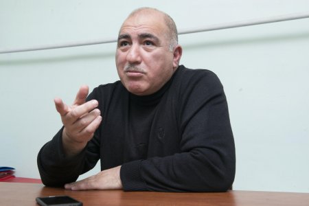 “Siyavuş Novruzov Qarabağ Komitəsinə üzv olmaq üçün müraciət edərsə...” - PƏNAH HÜSEYN
