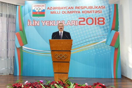 "Bizim siyasətimiz nəticəsində Ermənistanda demoqrafik böhran yaşanır" - İLHAM ƏLİYEV