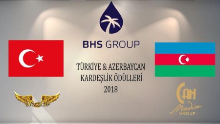Türkiyə-Azərbaycan QARDAŞLIQ ÖDÜLLƏRİ