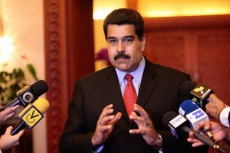Maduro Venesueladan qaçır? - SENSASİON FAKTLAR, FOTO