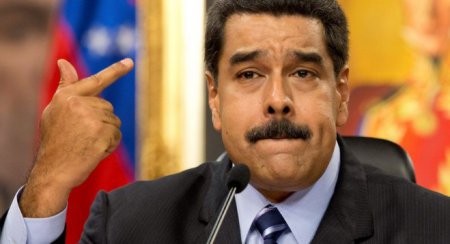 Nikolas Maduro müxalifəti dialoqa ÇAĞIRDI
