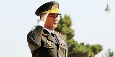 Ramil Usubov generalın qardaşı oğluna YÜKSƏK VƏZİFƏ VERDİ