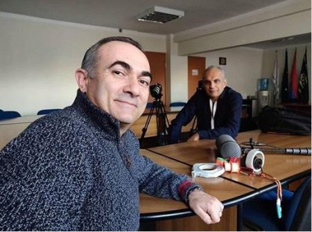 Mehman Əliyevin müavini Ermənistana niyə gedib? –"Turan" İnformasiya Agentliyi açıqlama yaydı