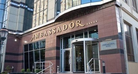 “Ambassador” oteldə köməksiz qıza təcavüz edənə 3 ay həbs-MƏHKƏMƏ QƏRARI