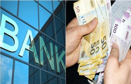 ŞOK STATİSTİKA: "Batan" banklar il ərzində müştərilərdən 1,7 milyard manat faiz gəliri çıxarıb