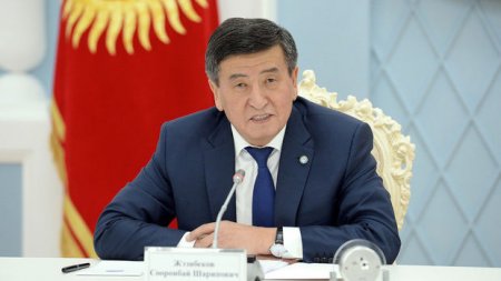 Qırğızıstan prezidenti Azərbaycana gələcək