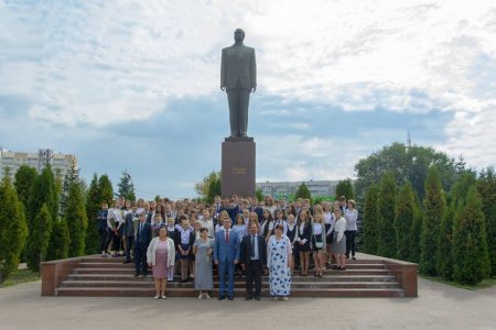 Ümummilli lider Heydər Əliyevin ad günü  Ulyanovsk vilayətində qeyd olundu.