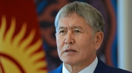 Qırğızıstan Parlamenti sabiq prezident Atambayevi toxunulmazlıqdan məhrum edib