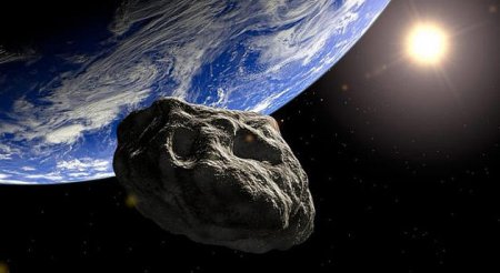 Bu gecə Yerin yaxınlığından asteroid keçəcək