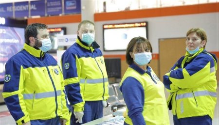 Gürcüstanda koronavirus:yoluxanların sayı 600-ü ötdü
