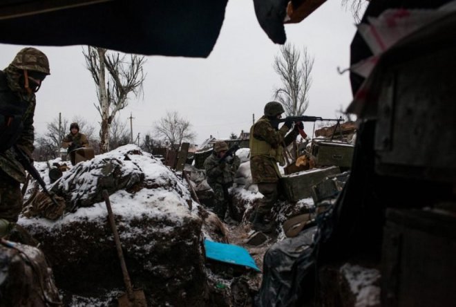 Türkiyə Ukrayna ordusunu gücləndirir