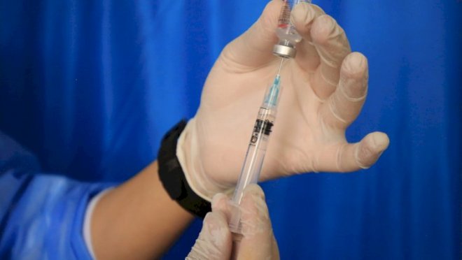 Ötən gün 71 mindən çox adama vaksin vurulub