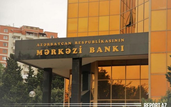 Azərbaycan Mərkəzi Bankı açıqlama yayıb
