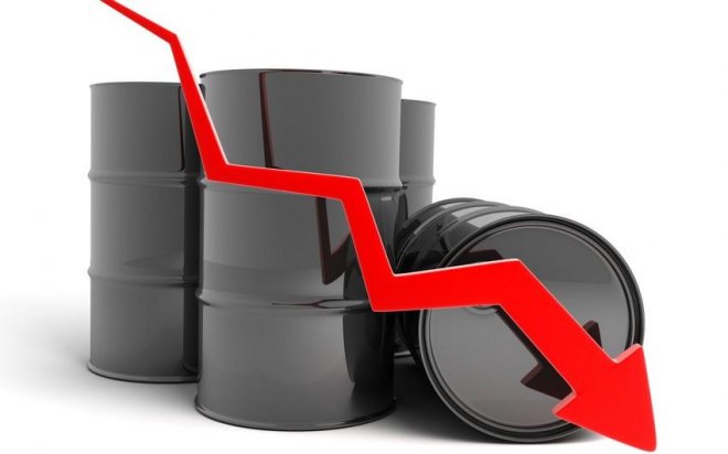Azərbaycan neftinin qiyməti 89 dollara düşüb