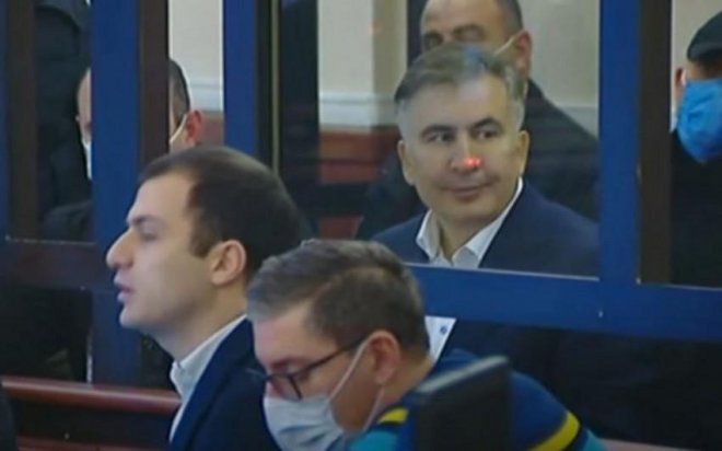Gürcüstan parlamentində Mixeil Saakaşvili ilə bağlı istintaq komissiyası yaradıla bilər