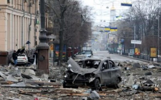 Ukraynada hərbi əməliyyatlar nəticəsində 900-dən çox dinc sakin həlak olub” - BMT