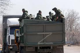 Rus ordusu geri çəkilməyə başlayıb - Ukrayna Baş Qərargahı