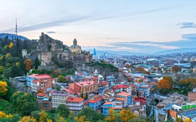 Gürcüstan azərbaycanlı turistlərdən 23 milyon dollar gəlir əldə edib