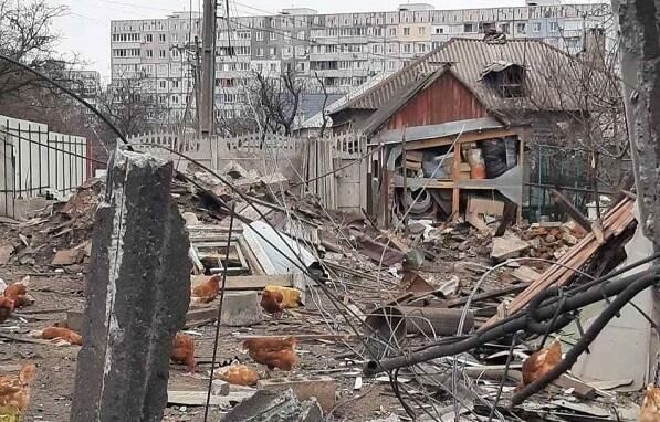 Ukraynada bu vilayət de-fakto rusların əlinə keçib
