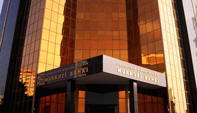 Azərbaycan Mərkəzi Bankı uçot dərəcəsini artırdı