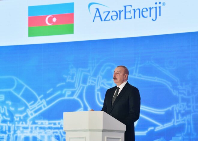 Azərbaycan enerji potensialına görə də liderdir