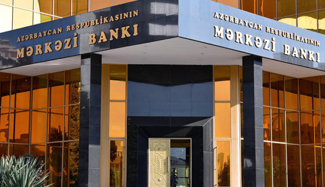 Azərbaycan Mərkəzi Bankı ilə bağlı İLK: