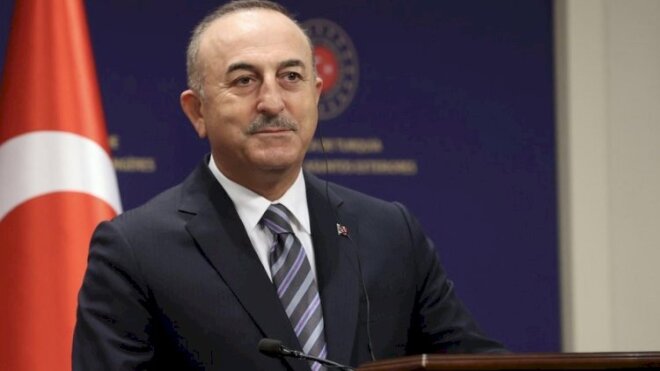 Mövlud Çavuşoğlu: