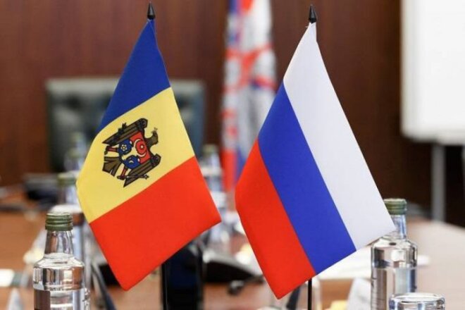 Rusiya ilə Moldova arasında gərginlik